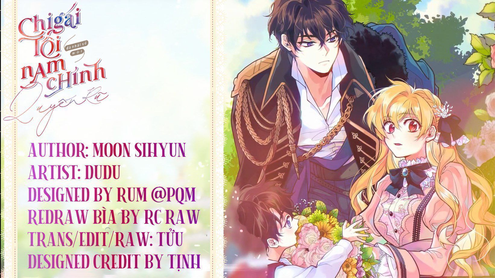 chị tôi đã nhặt về một nam chính quyến rũ chapter 7 2