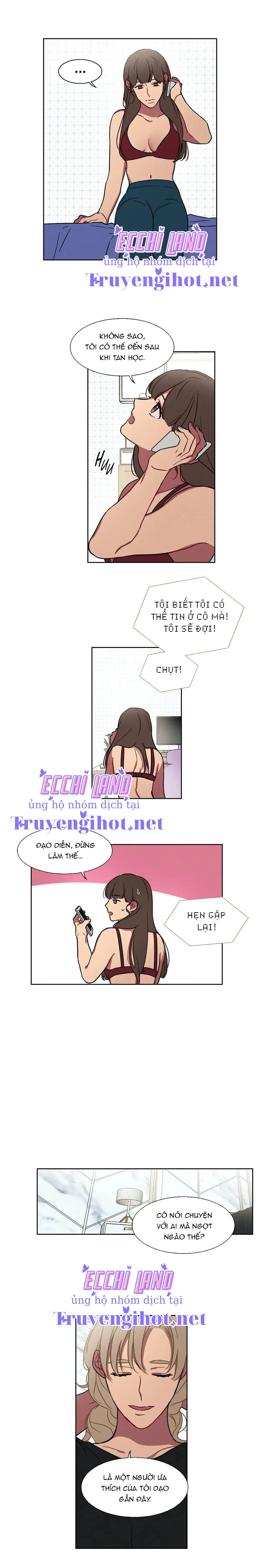 lọ lem ngủ ngon nhé chapter 7.1 7