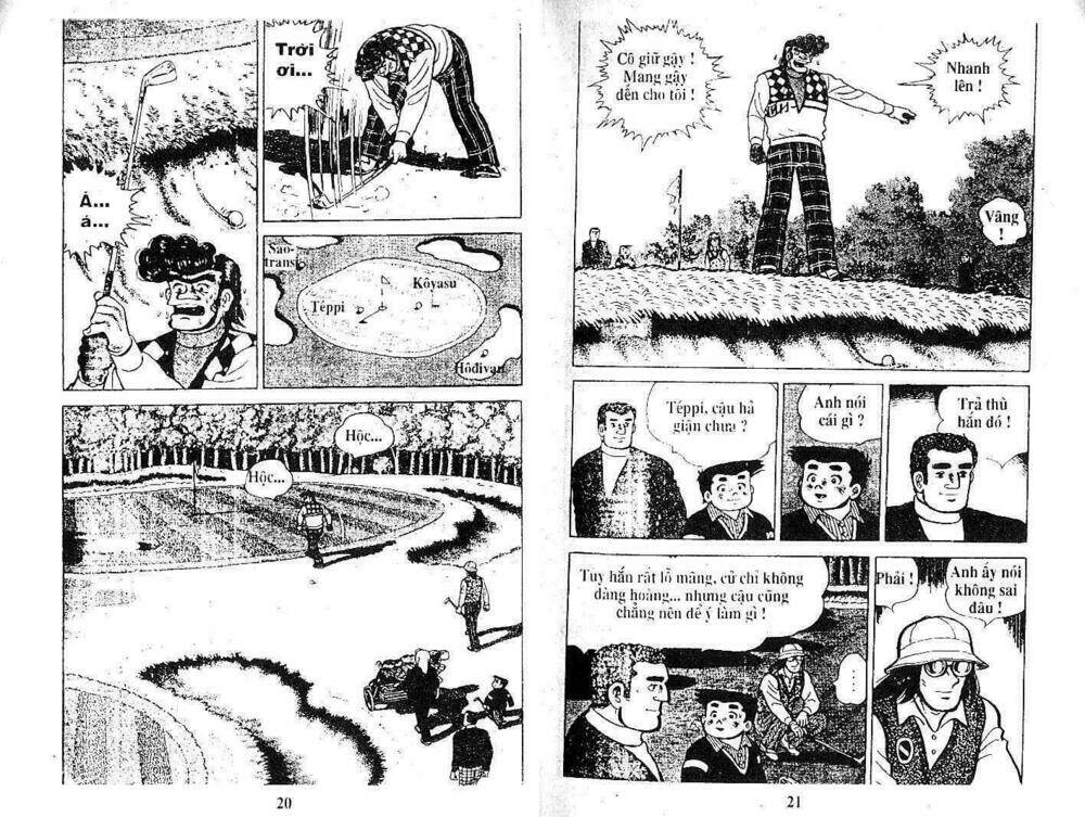 tân teppi chapter 25 9