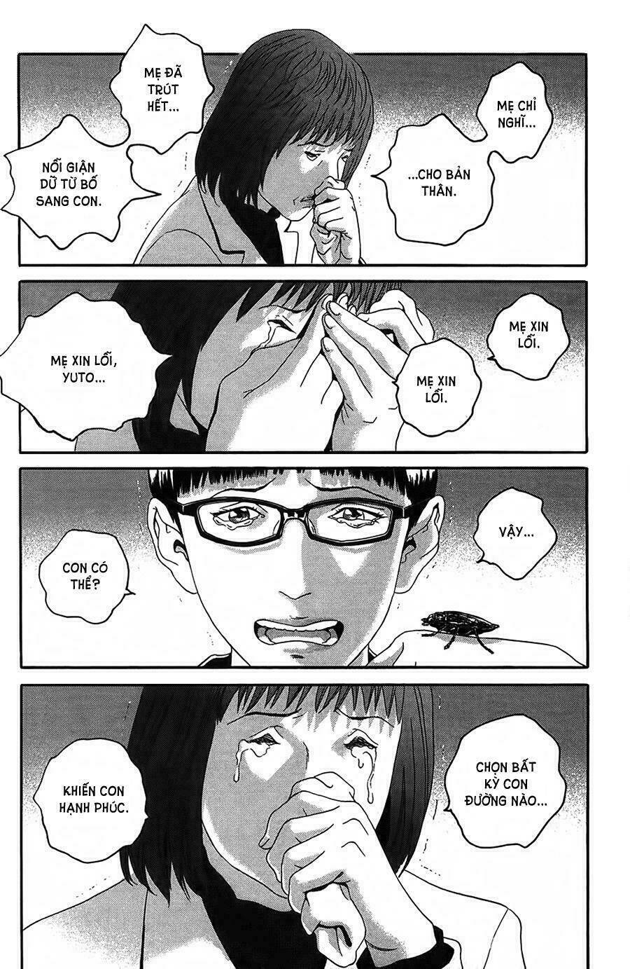 ảo ảnh picasso chapter 9.1 32