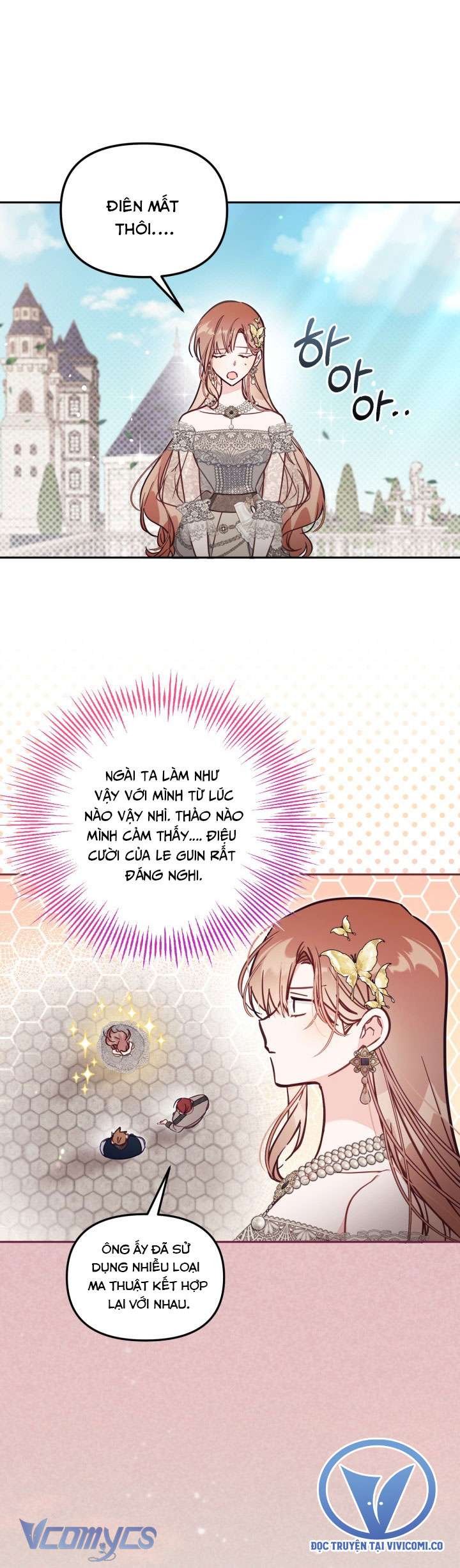không có chỗ cho kẻ giả mạo chapter 62 1