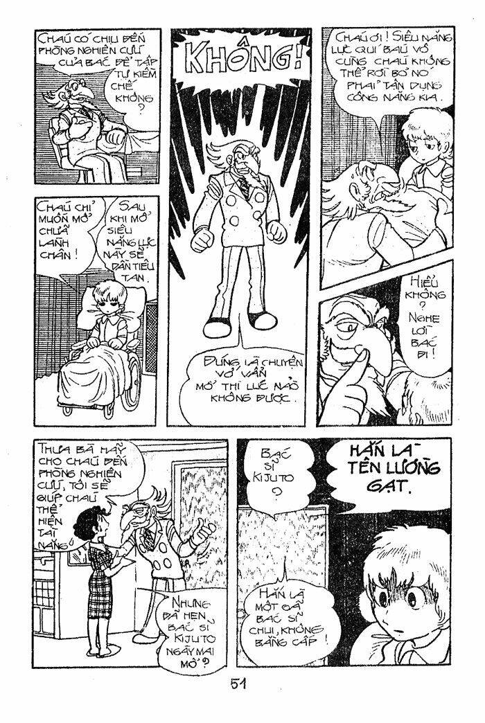 bác sĩ quái dị chapter 137 23