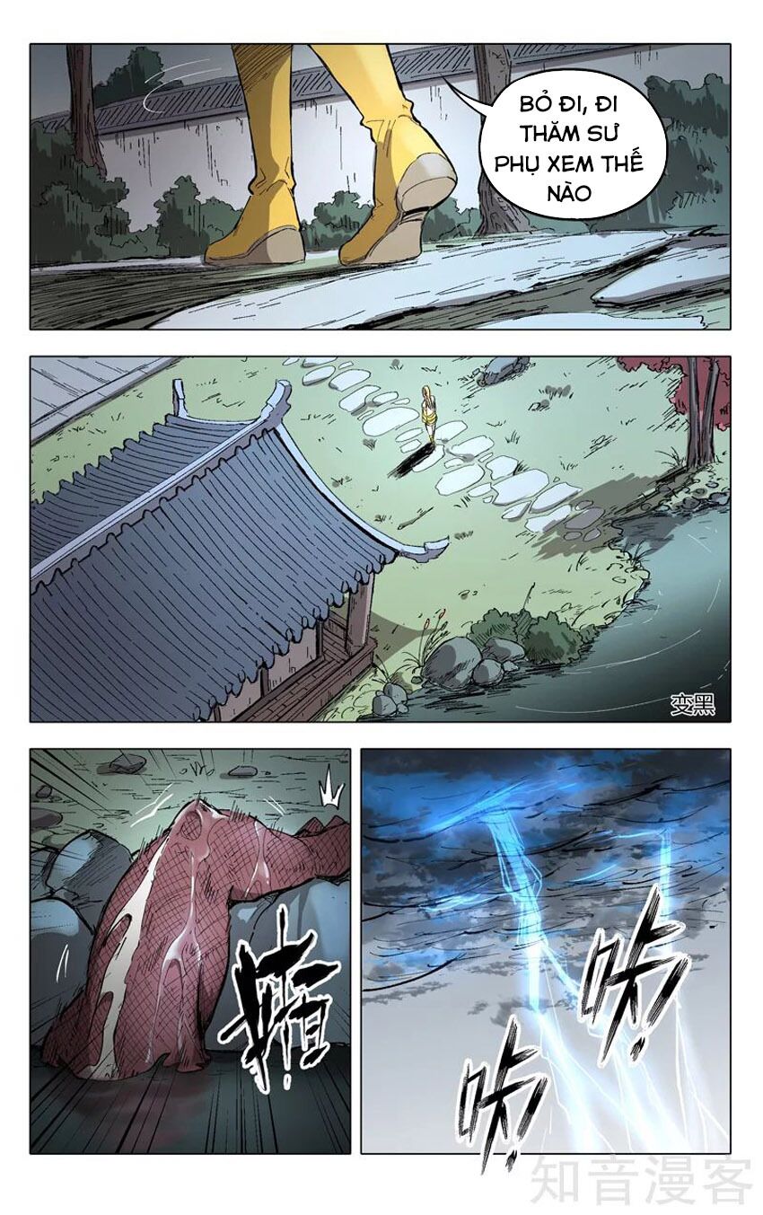 vạn giới tiên trung chapter 206 4