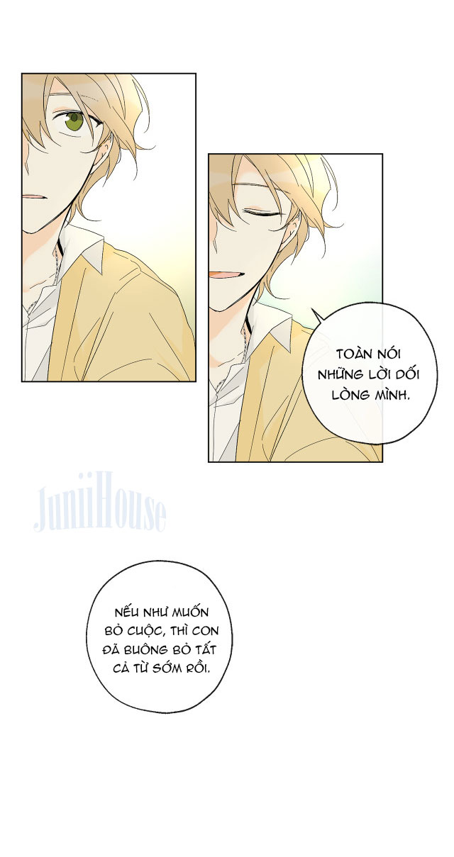 sơn thần đại nhân vẫn nhớ tôi chapter 7 18