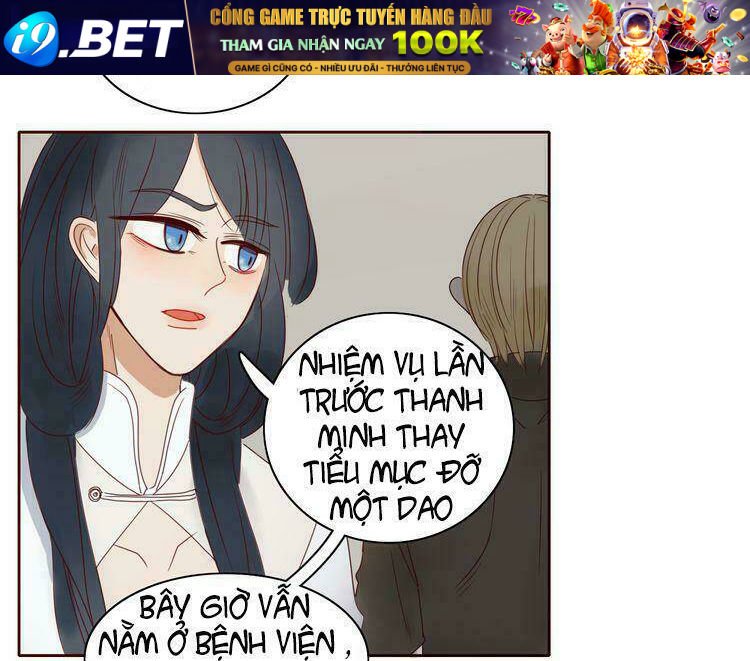 ta chỉ muốn giết ngươi chapter 13 29