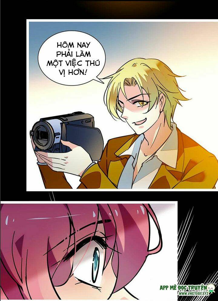 nữ hầu sau giờ học chapter 40 23