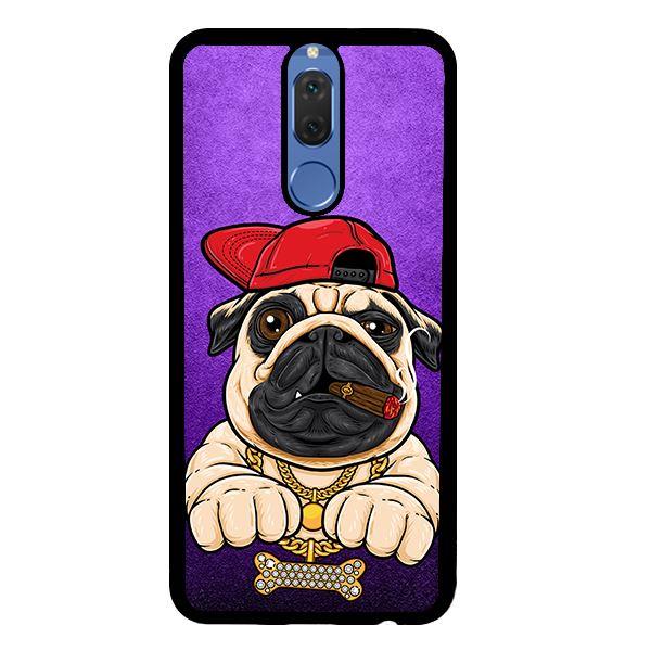 Ốp lưng dành cho điện thoại Huawei Nova 2i Pulldog Hiphop Nền Tím