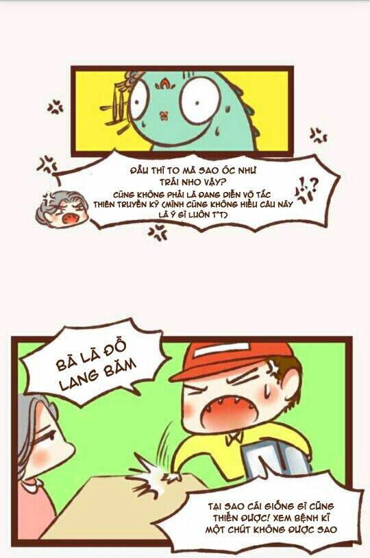 thần thú ly tán chapter 3 5