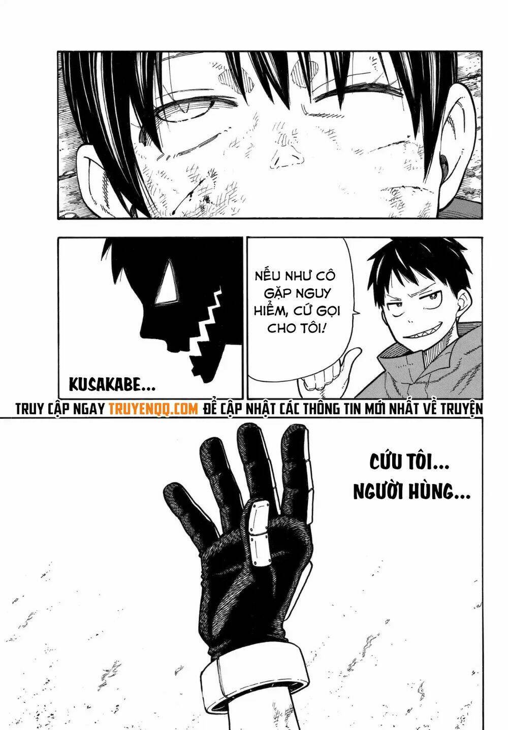 biệt đội lính cứu hỏa chapter 157 10