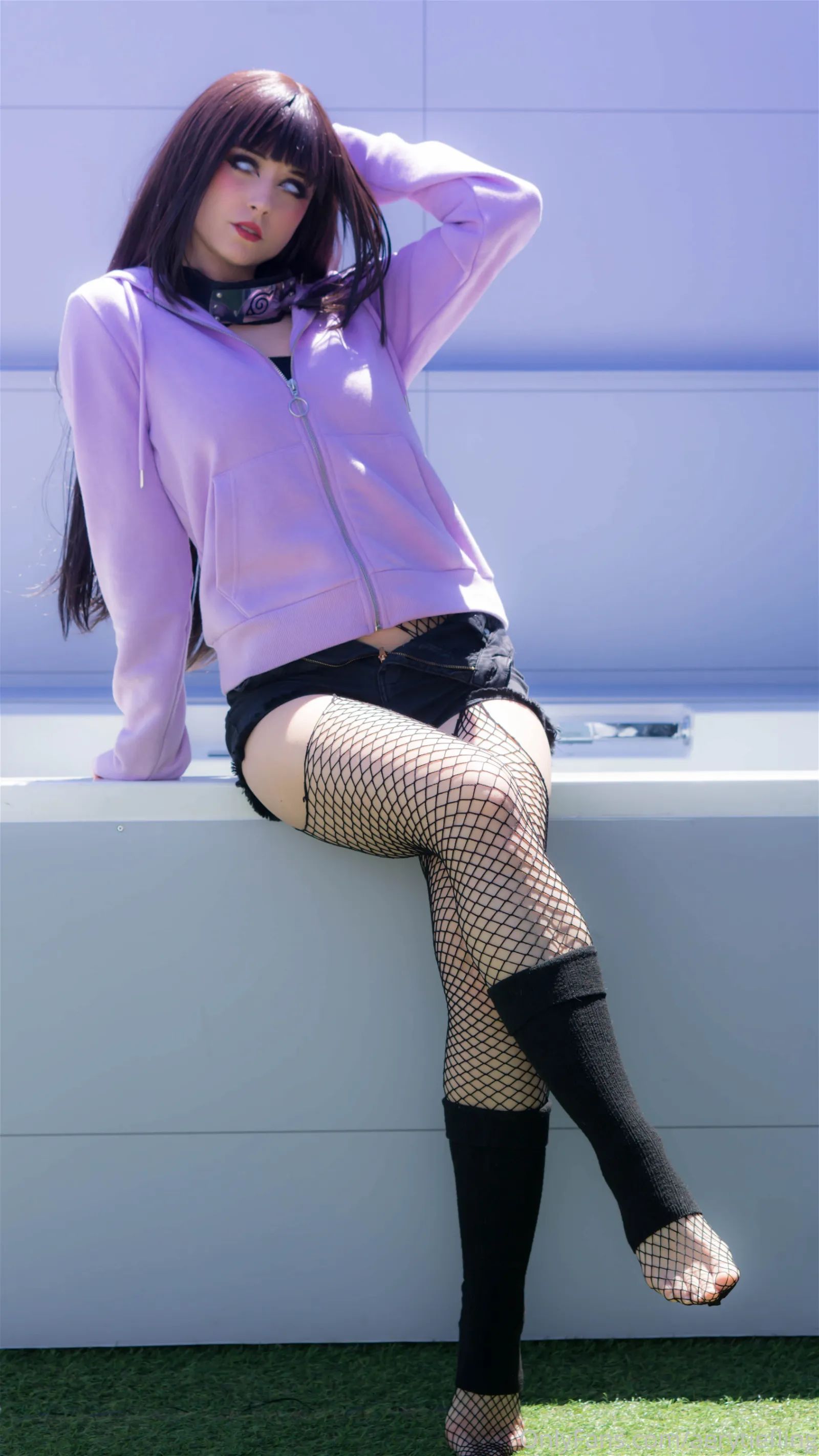 hình cosplay chapter 86 3