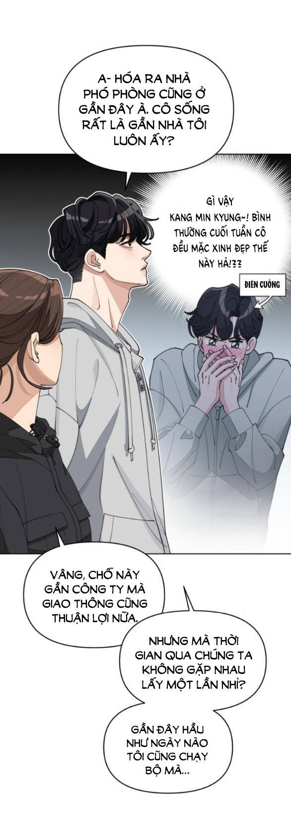 Tình Yêu Của Ik Seob Chapter 26.1 - Trang 35