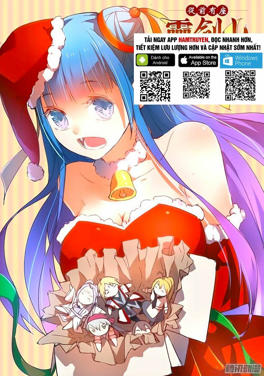 trước kia có tòa linh kiếm sơn chapter 218 2