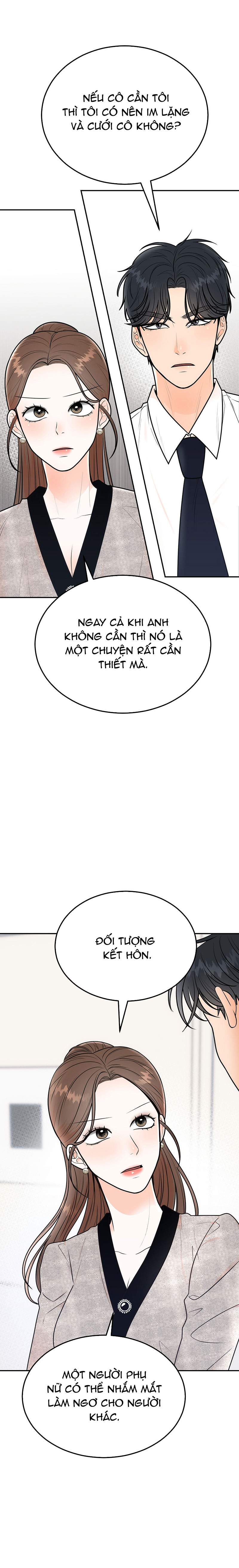 [18+] hôn nhân ràng buộc chapter 9.2 4
