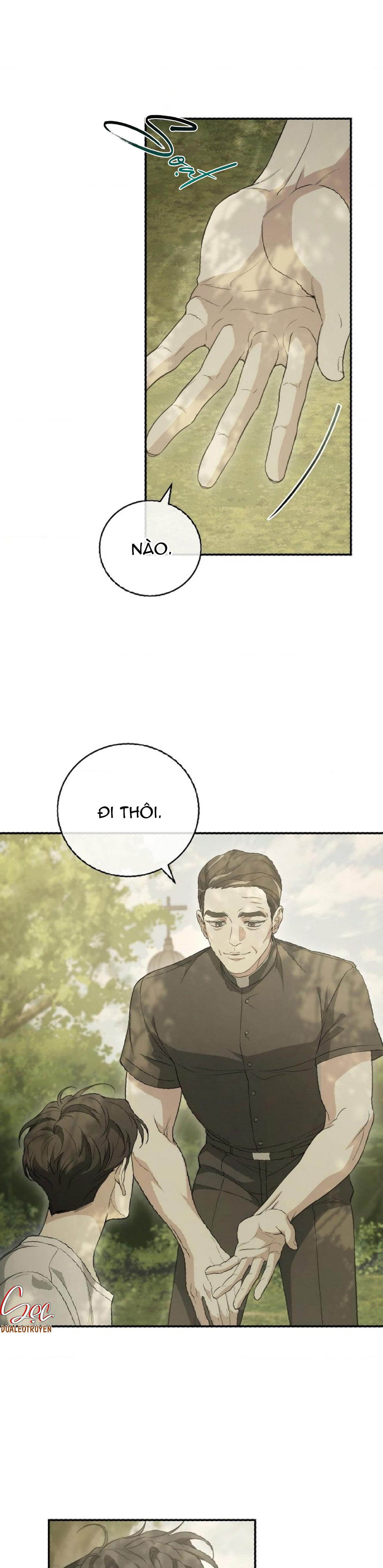 (abo)mối quan hệ không hoàn chỉnh chapter 5 6