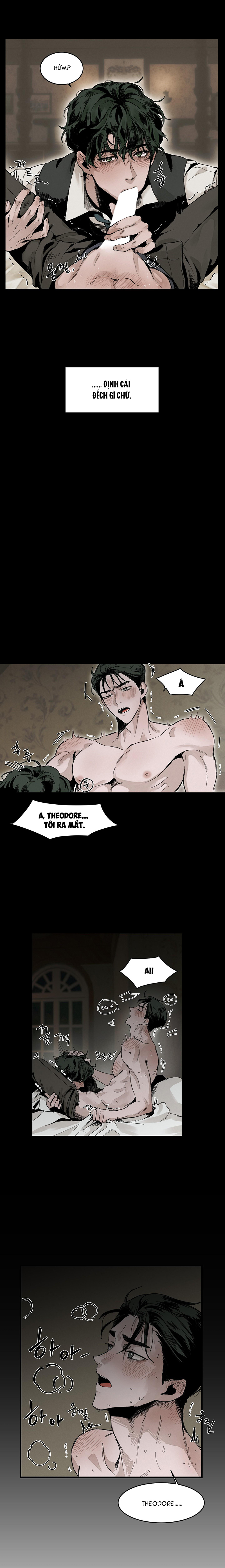 vườn hoa nhỏ chapter 1 15