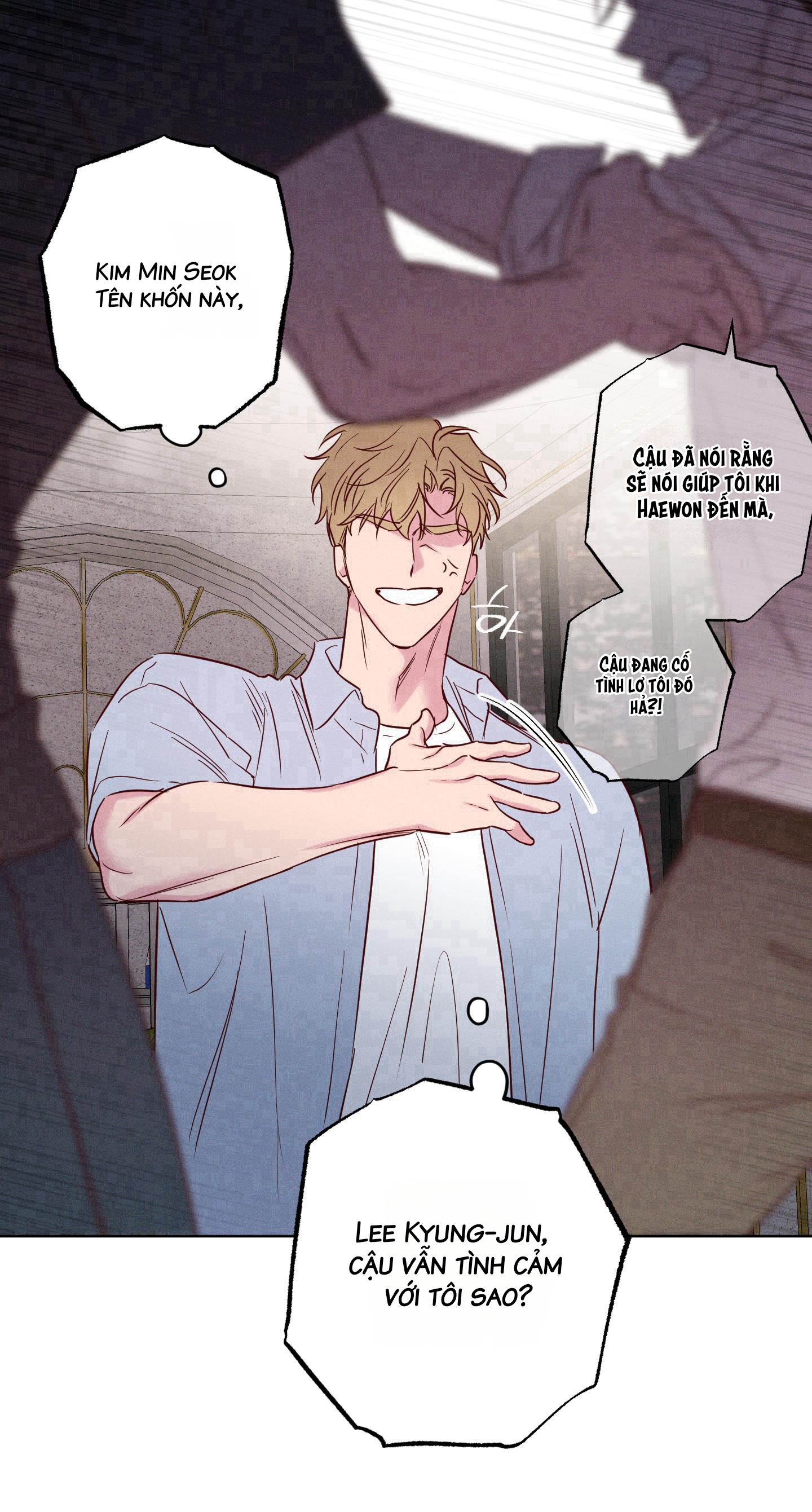 làn sóng bên bờ biển chapter 16 3