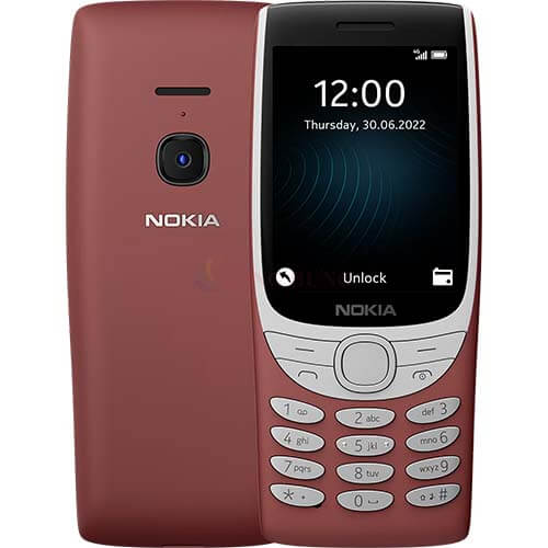 Điện thoại Nokia 8210 4G - Hàng chính hãng