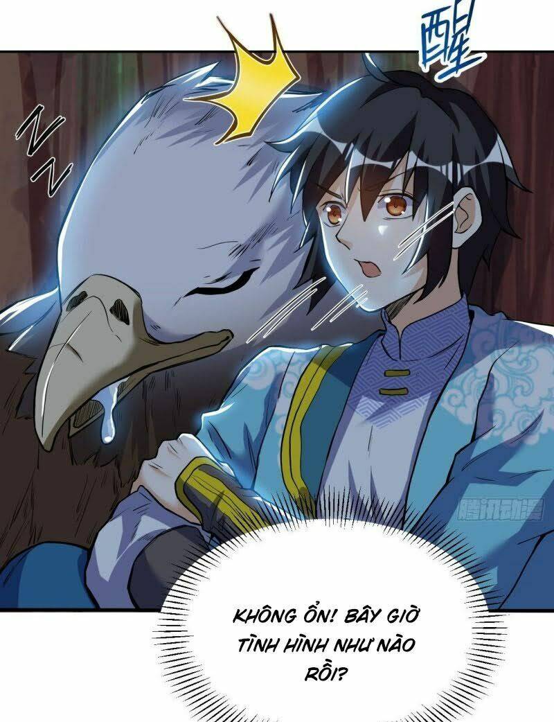 thần võ đế tôn chapter 53 6