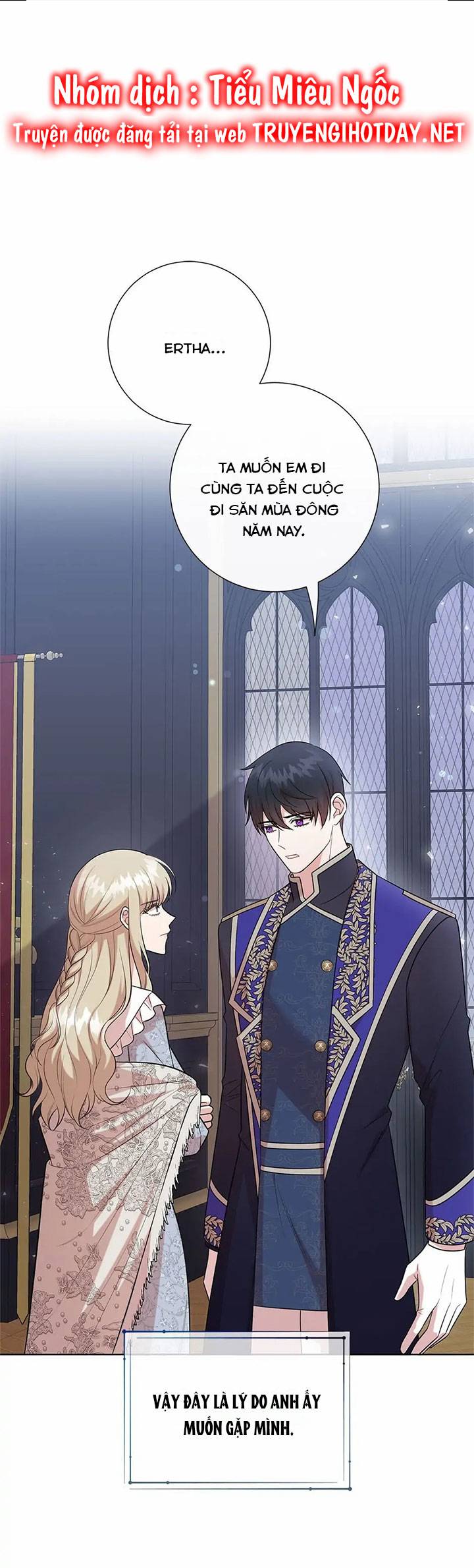 xin ngài đừng ăn tôi chapter 99 2