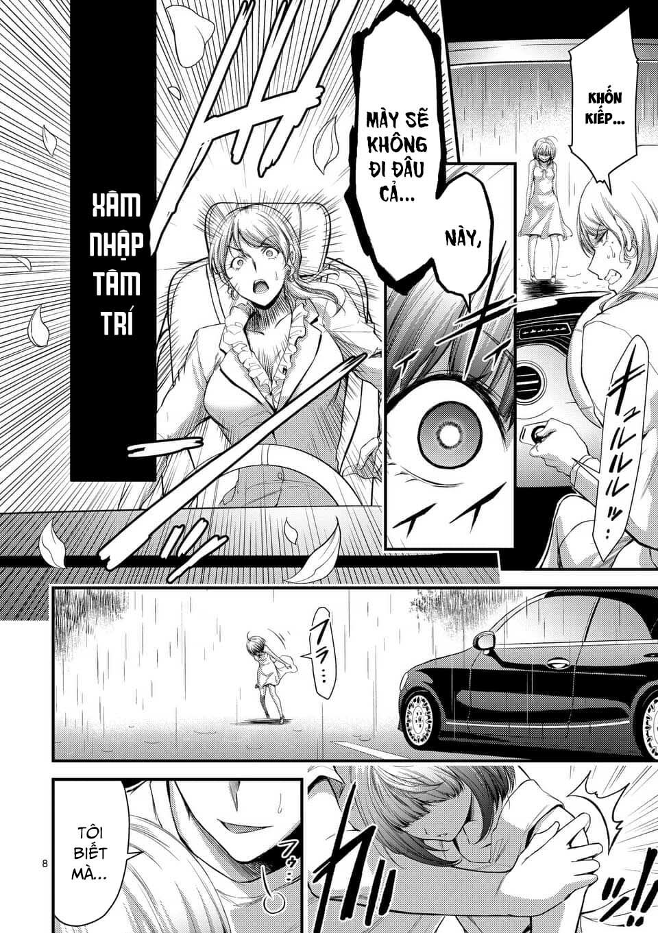 anh đào tẩm độc chapter 16.1 8