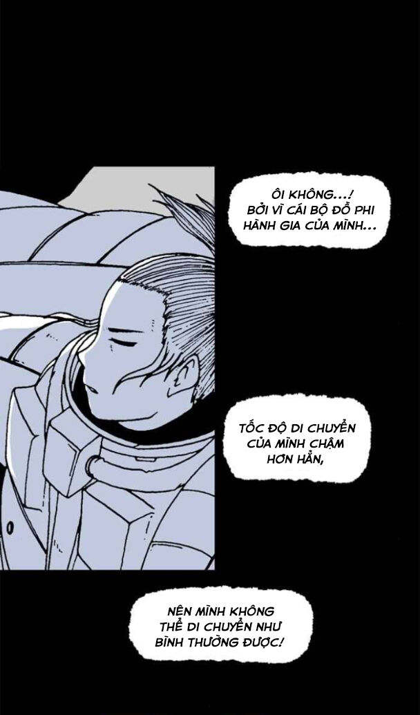 mắc kẹt trên mặt trăng chapter 26 7