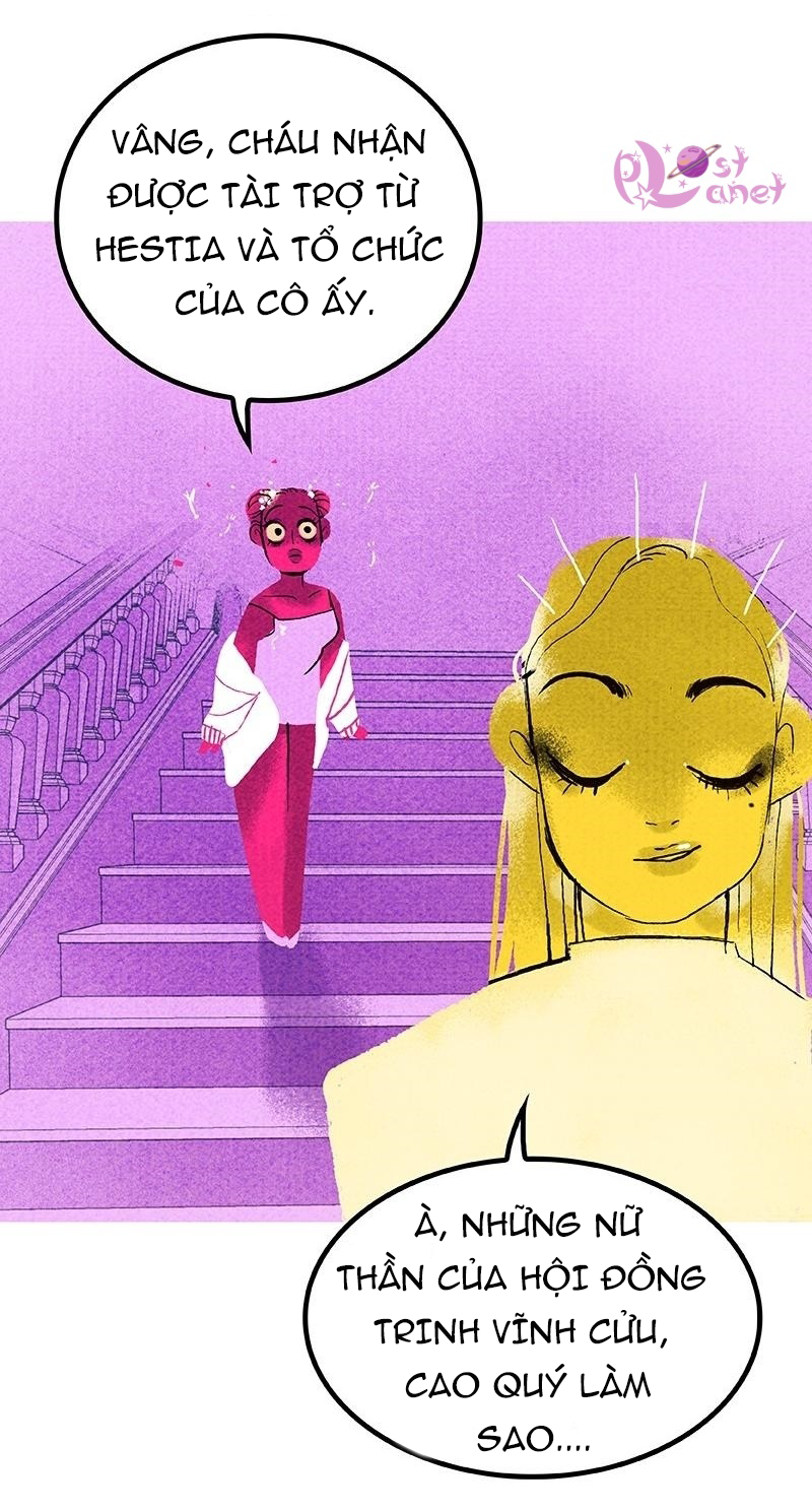 thần thoại olympus chapter 31 21