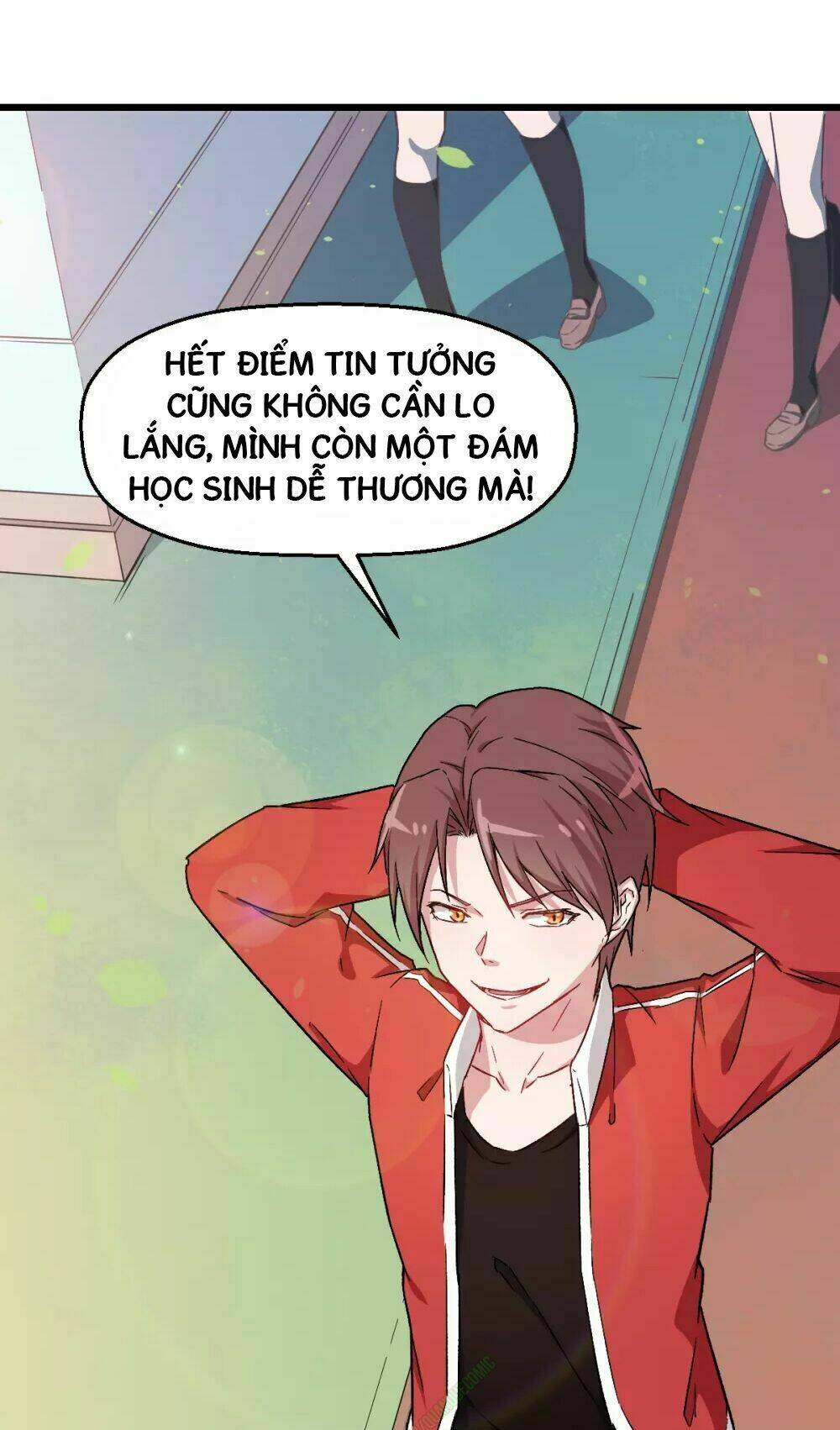 vườn trường cuồng sư hệ thống chapter 25 11