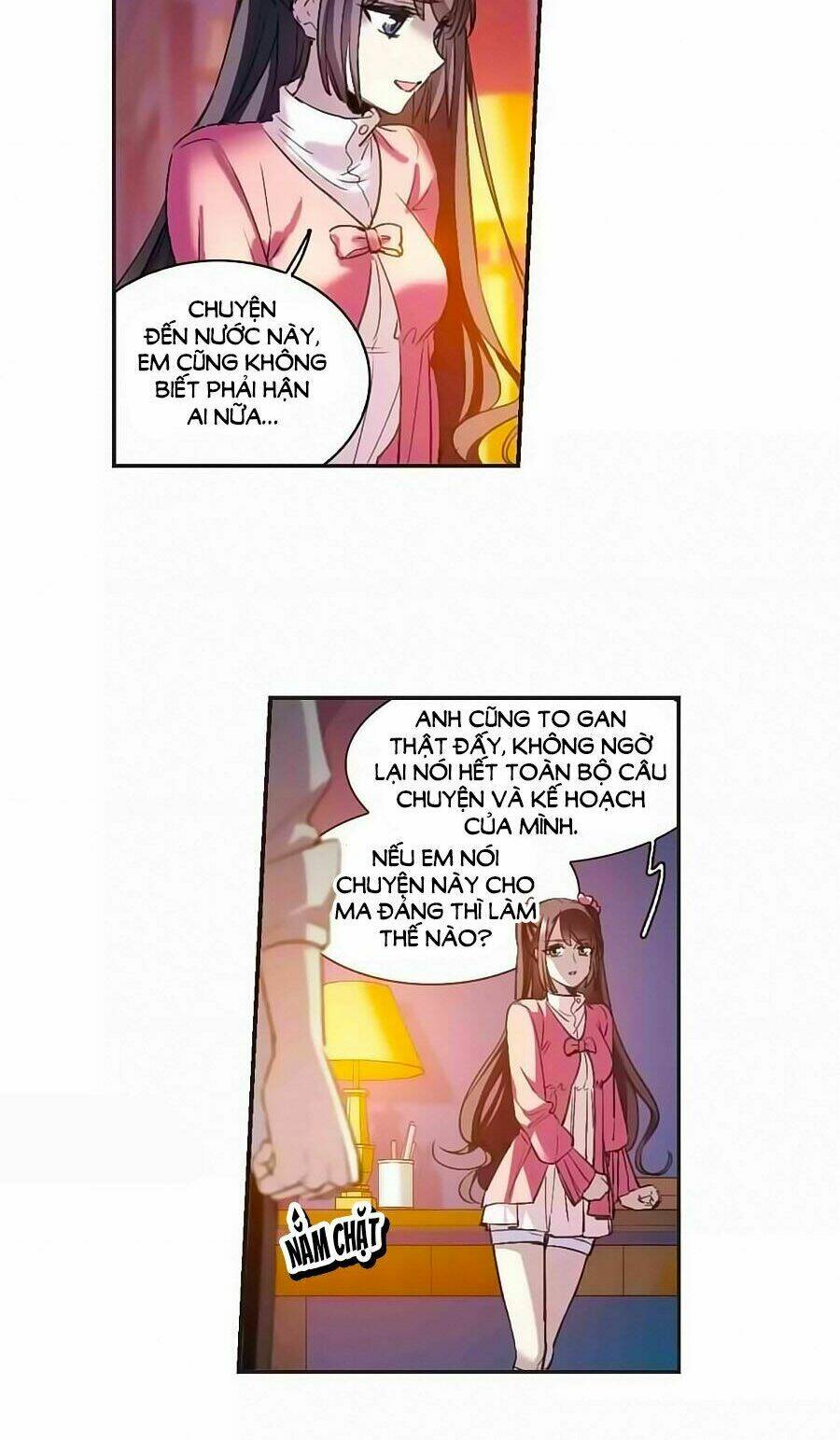 huyết tộc cấm vực chapter 126.1 6