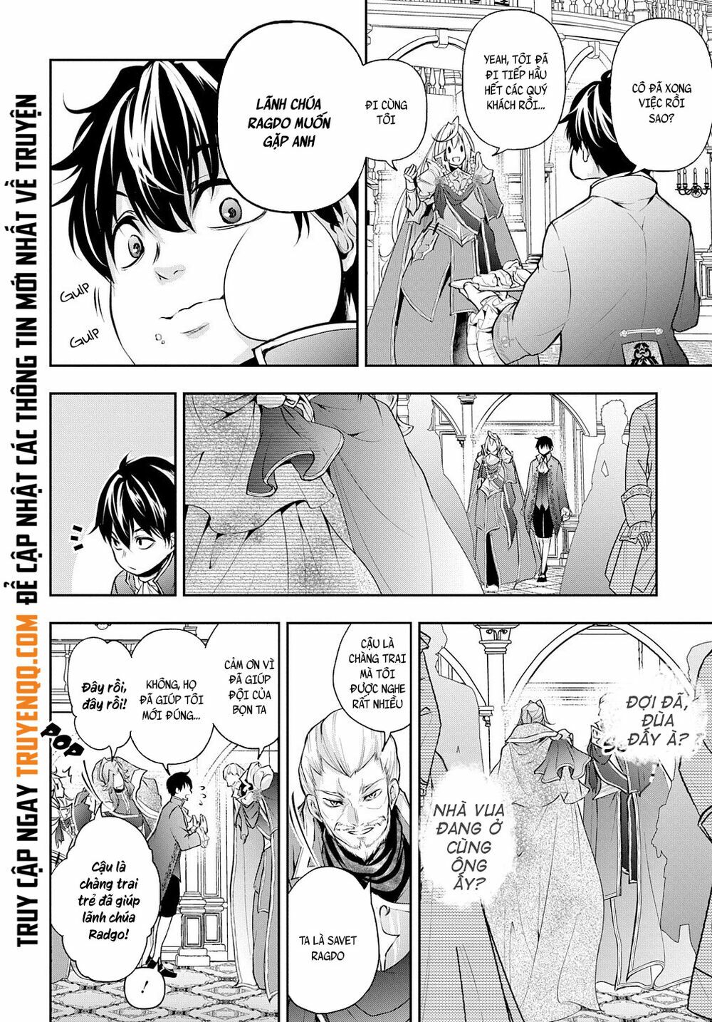 isekai demo bunan ni ikitai shoukougun chapter 14 10