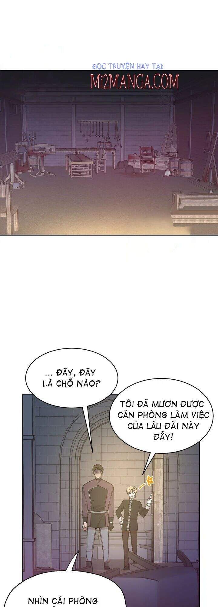 tôi sẽ đi đến cùng với hoàng đế chapter 81 23