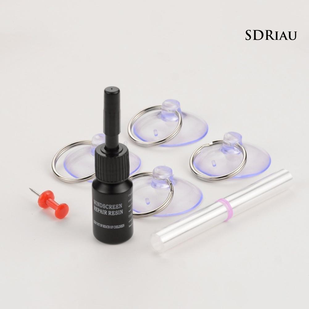 Dung Dịch Sửa Chữa Vết Nứt Kính Chắn Gió Xe Hơi Xxlgjx Trueful 3ml