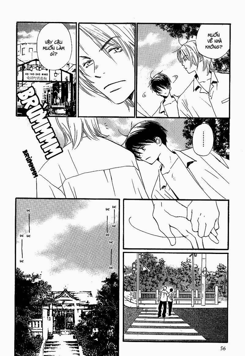 kodomo wa tomaranai chapter 6 22