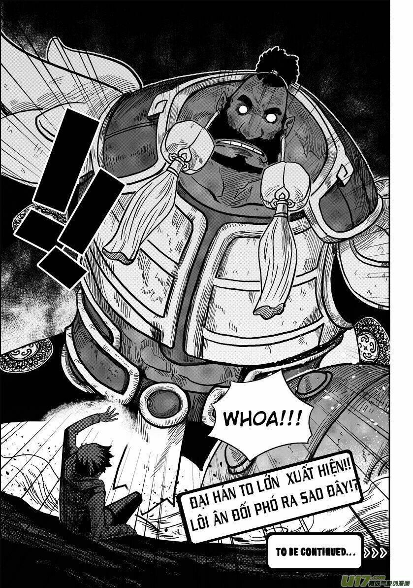 phệ quy giả chapter 3 29