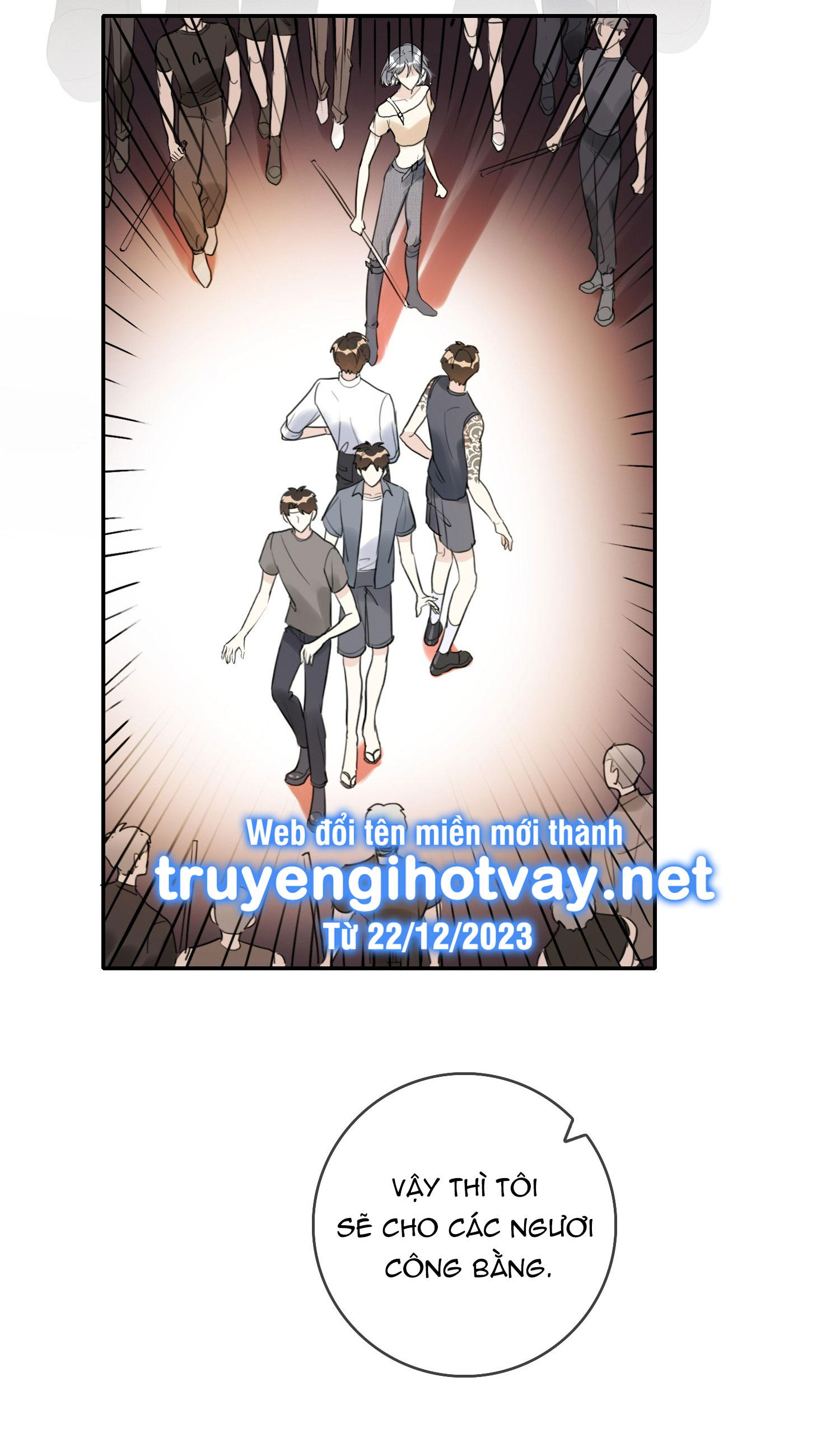 tiểu thư sói và em gái hồ ly của cô ấy chapter 5 25