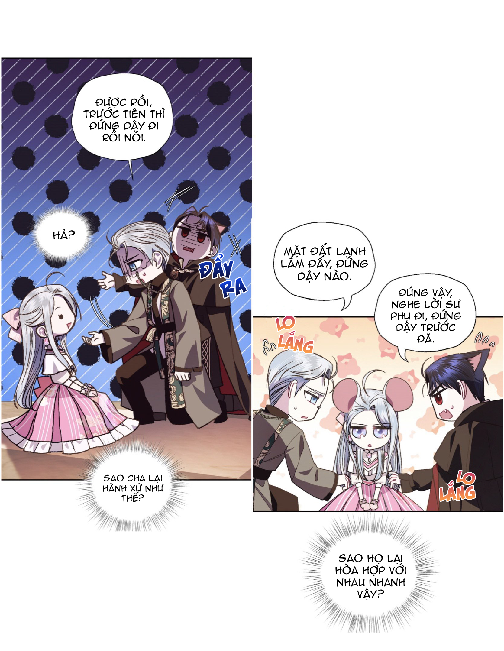 cha à, con không muốn kết hôn đâu chapter 37 7