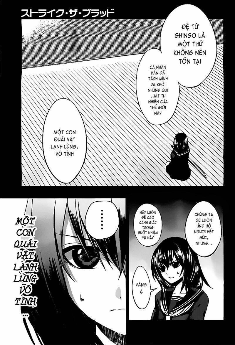 strike the blood chapter 2 8