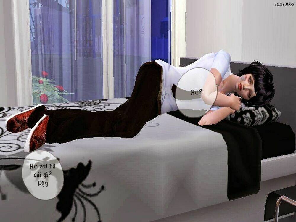 nụ cười của anh [truyện sims] chapter 13 38