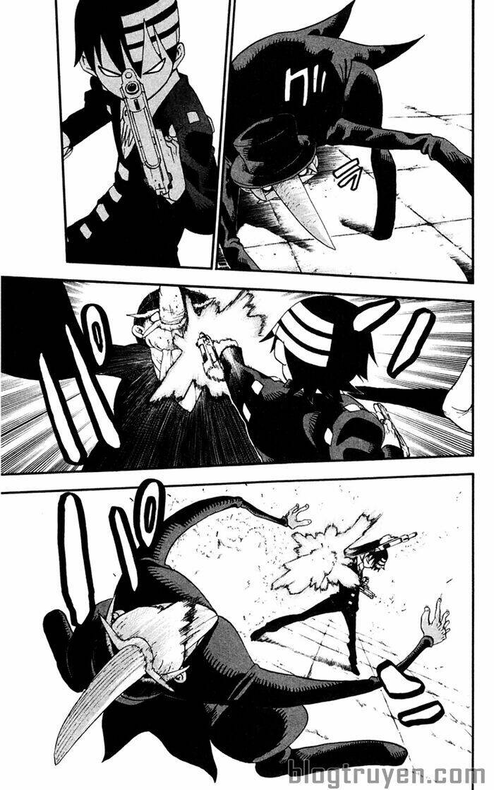 soul eater chapter 52 22