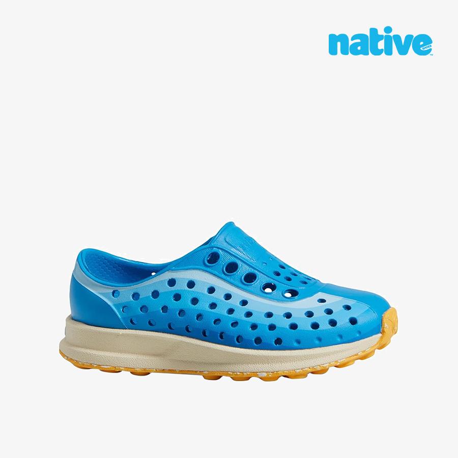 Giày Lười Trẻ Em Unisex NATIVE Robbie Print Child