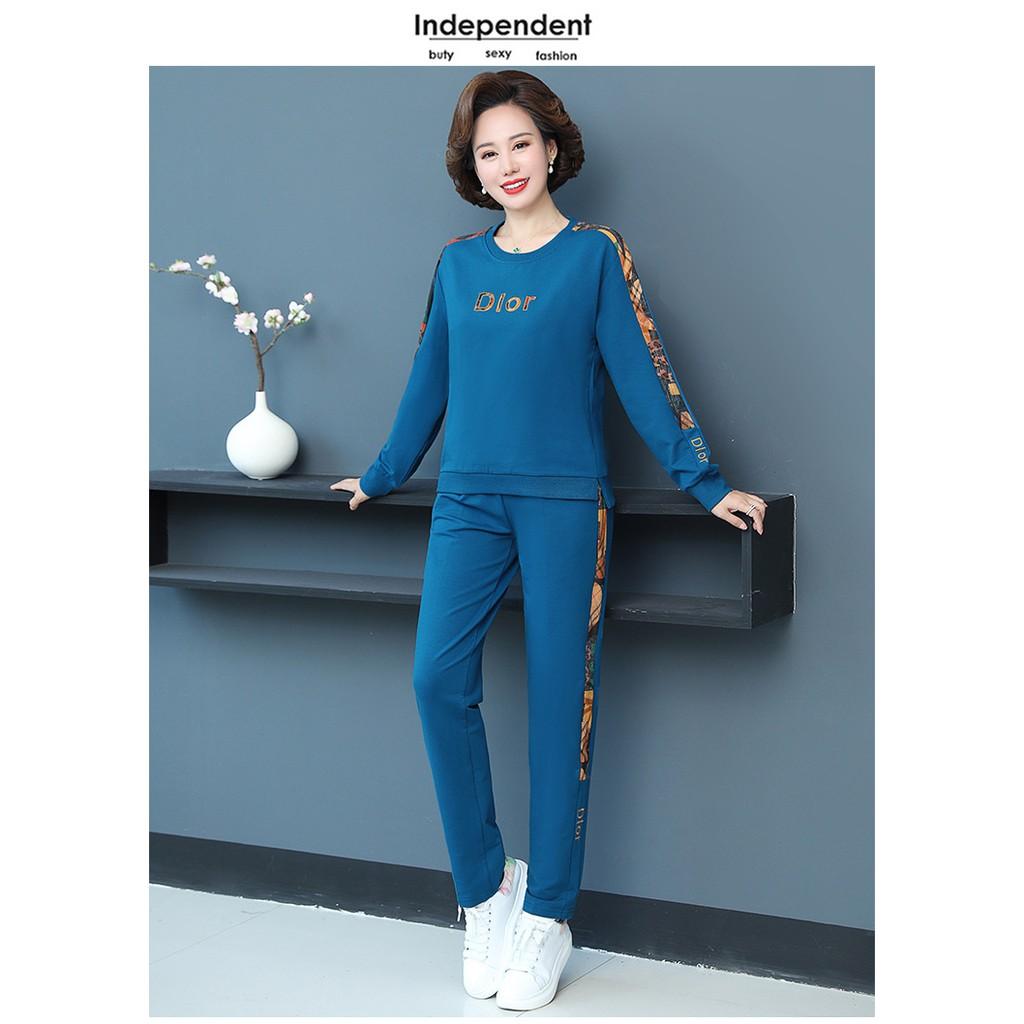 BỘ MẶC NHÀ TRUNG NIÊN CAO CẤP