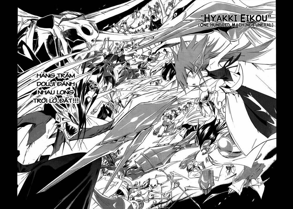 cuộc chiến giữa thiện và ác chapter 4 20