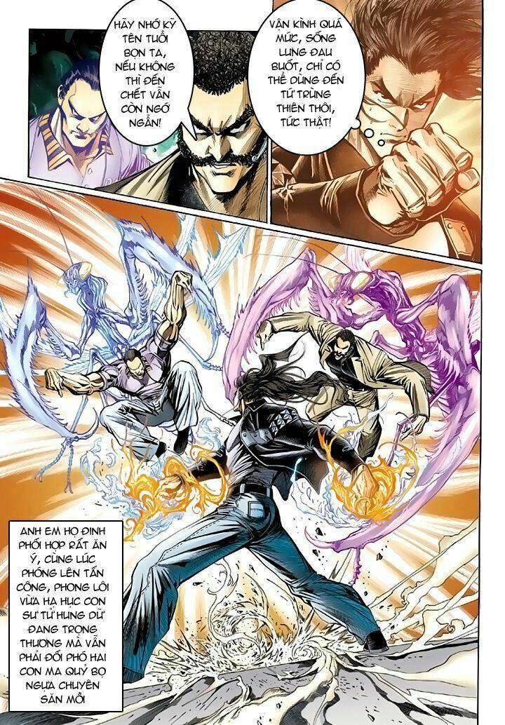 tân tác long hổ môn chapter 104 6