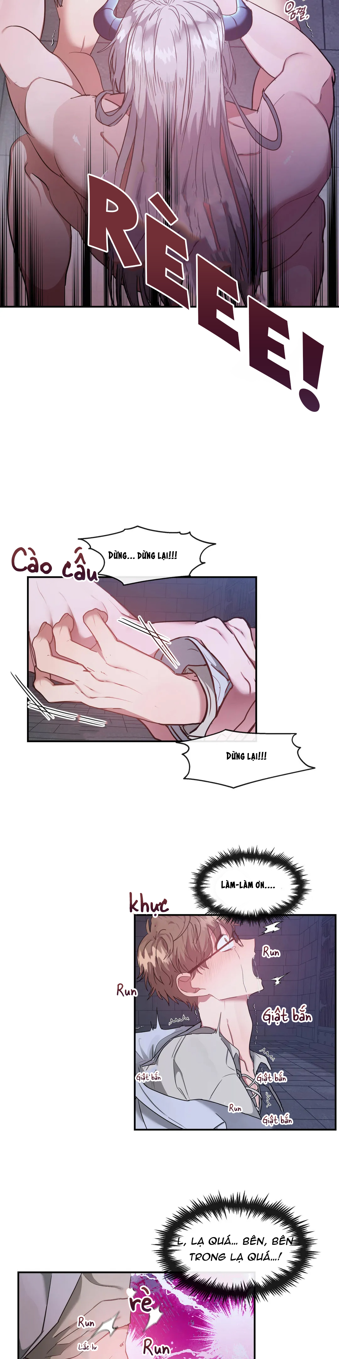 lâu đài tình ái chapter 3 12