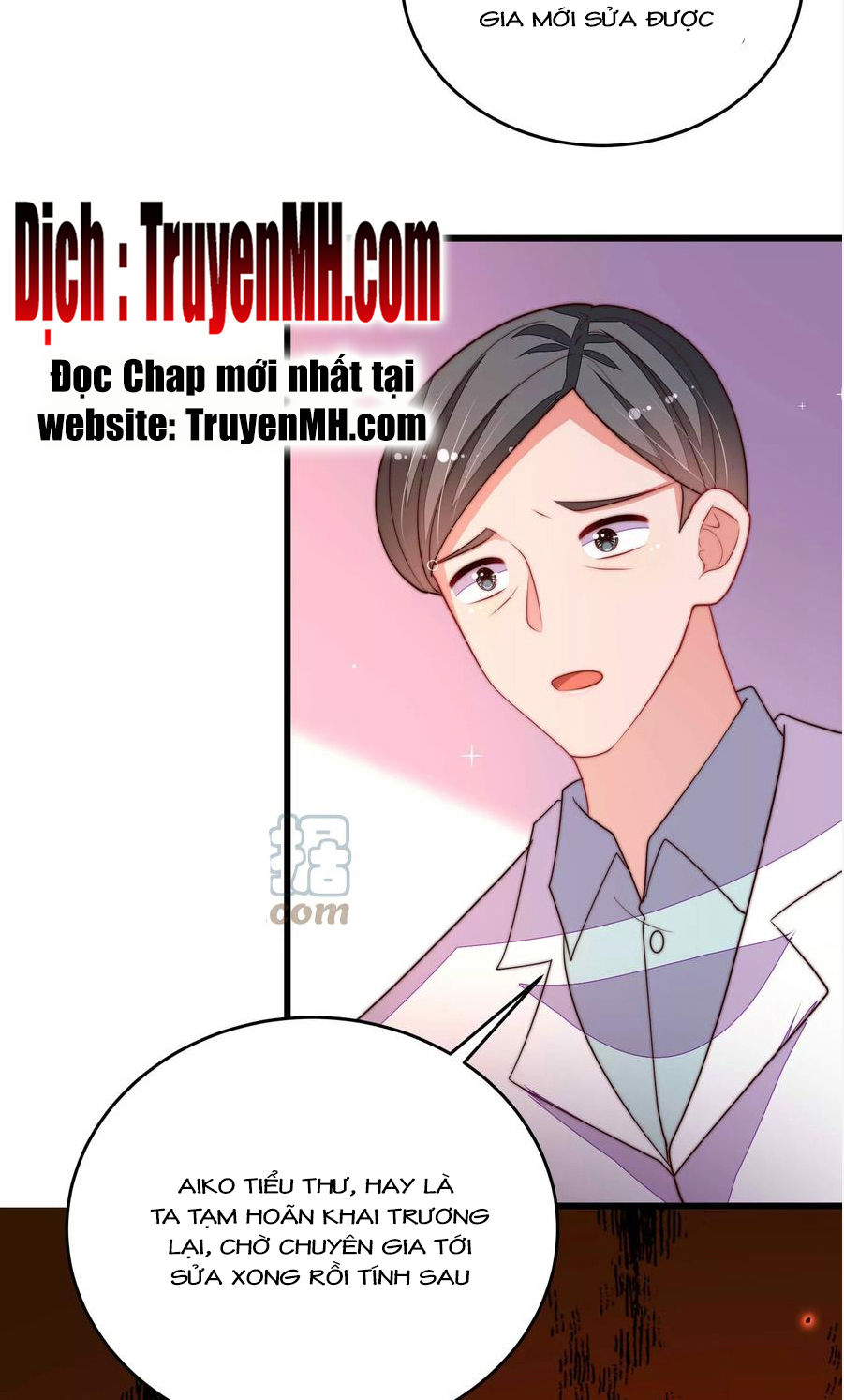 ngày nào thiếu soái cũng ghen chapter 626 7