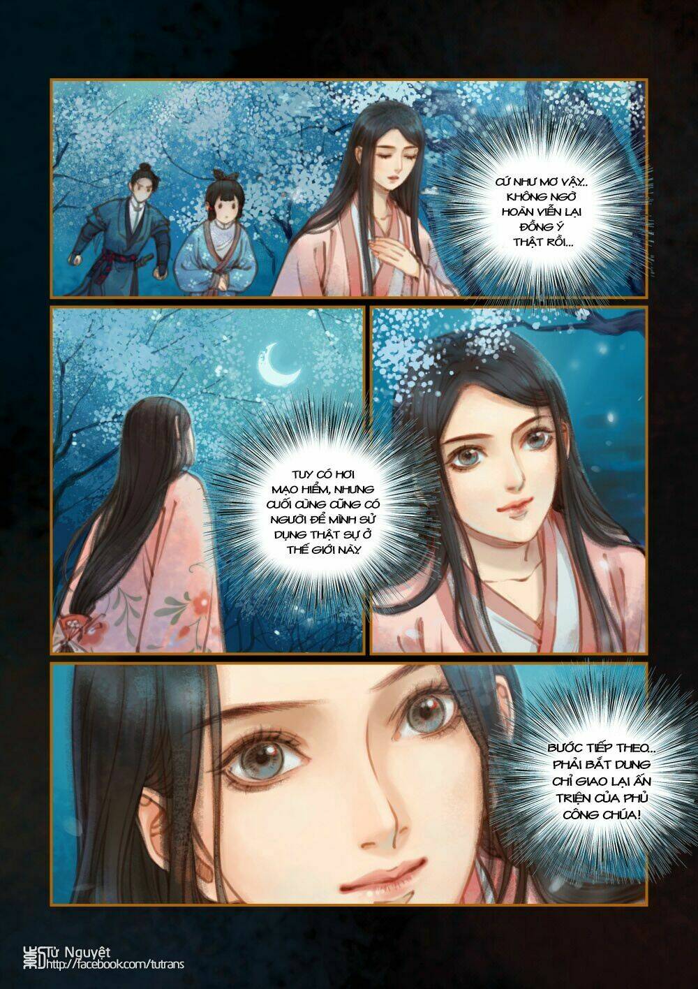 phượng tù hoàng chapter 16 15