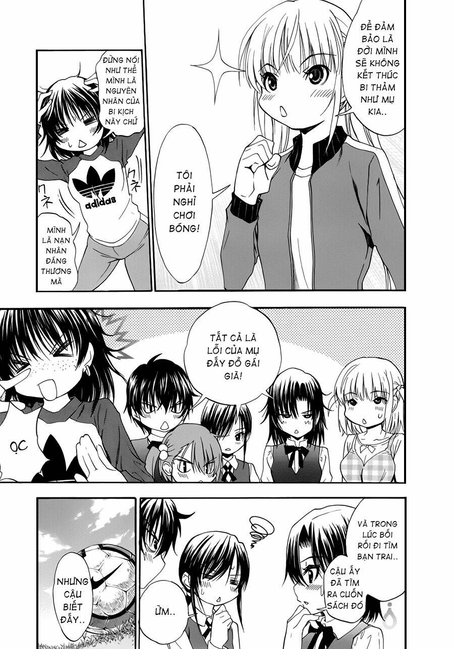 shuukyuu shoujo chapter 16 12