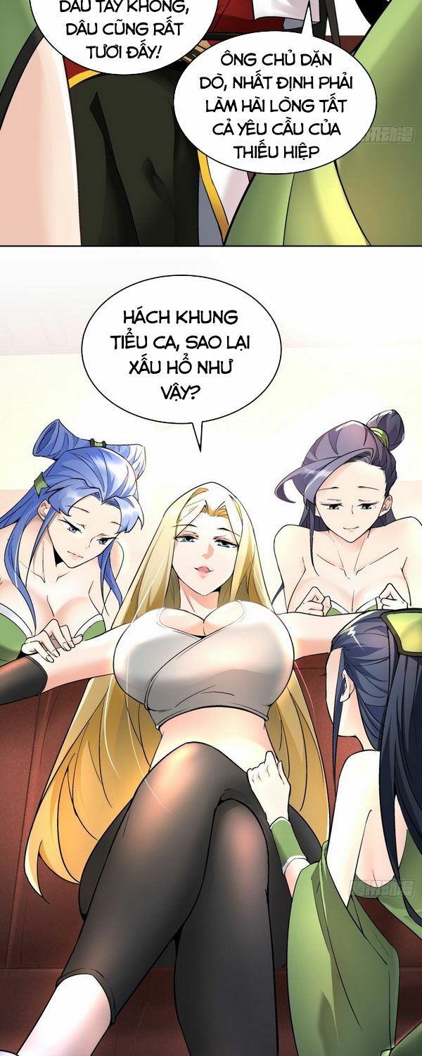 ta là nhà giàu số một, ta không muốn trọng sinh chapter 30 3