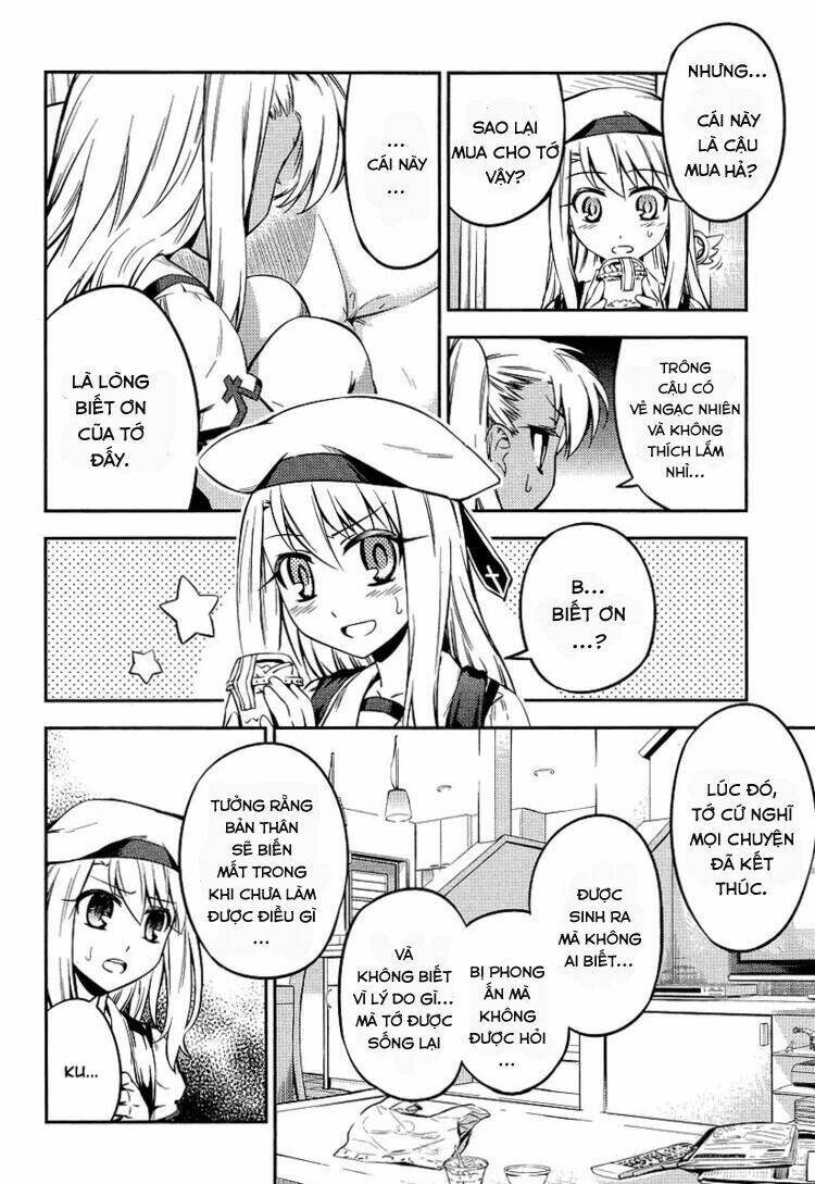 fate/kaleid liner prisma illya 2wei! chapter 11 22