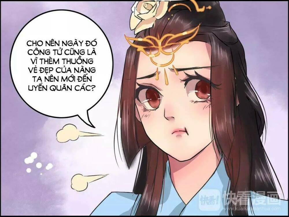 thịnh thế thanh ca chapter 3 43