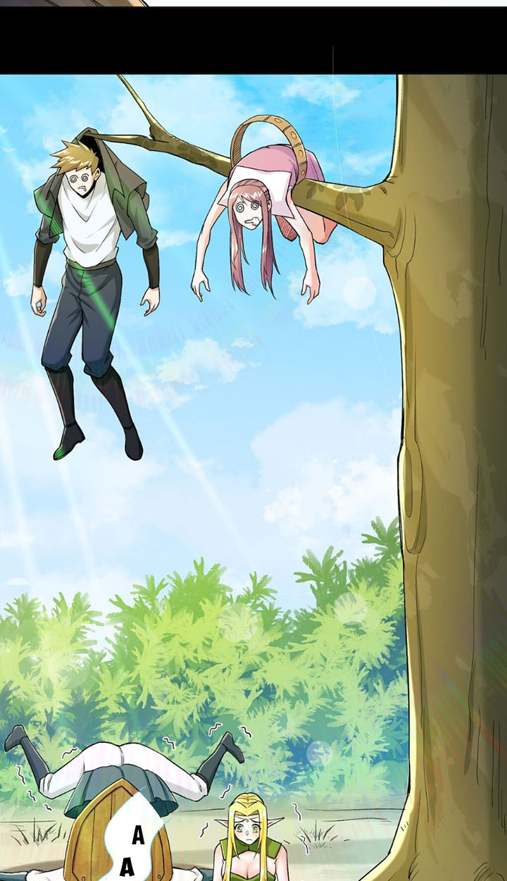 đại ma pháp sư dựa vào muội tử trừ ma chapter 11 21